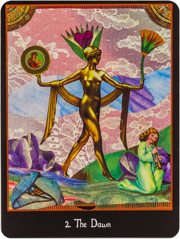Wild Goddess Oracle Deck and Guidebook