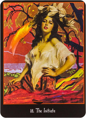 Wild Goddess Oracle Deck and Guidebook