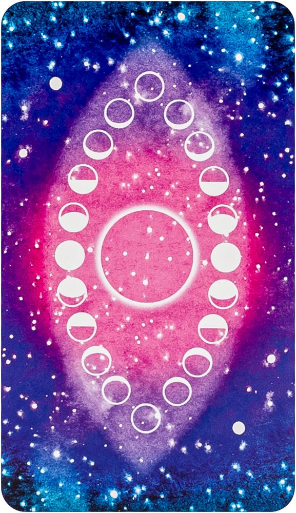Magickal Tarot Guidebook and Deck, Magicka