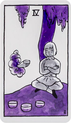 Magickal Tarot Guidebook and Deck, Magicka