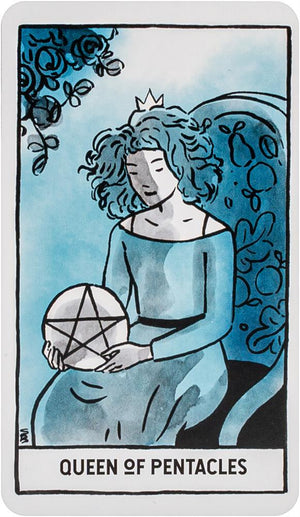 Magickal Tarot Guidebook and Deck, Magicka
