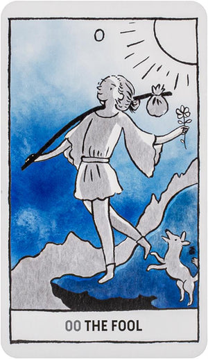 Magickal Tarot Guidebook and Deck, Magicka