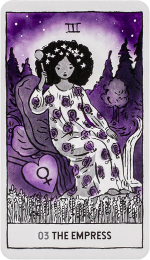 Magickal Tarot Guidebook and Deck, Magicka