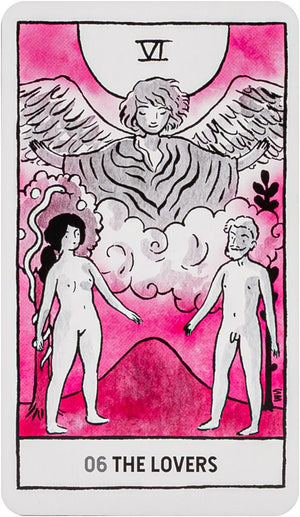 Magickal Tarot Guidebook and Deck, Magicka