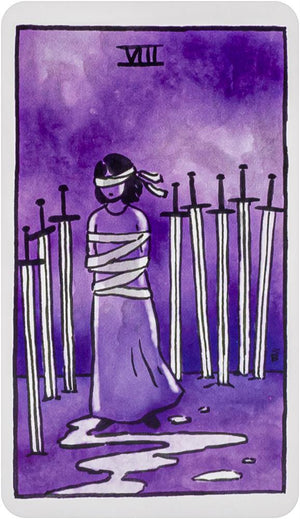Magickal Tarot Guidebook and Deck, Magicka