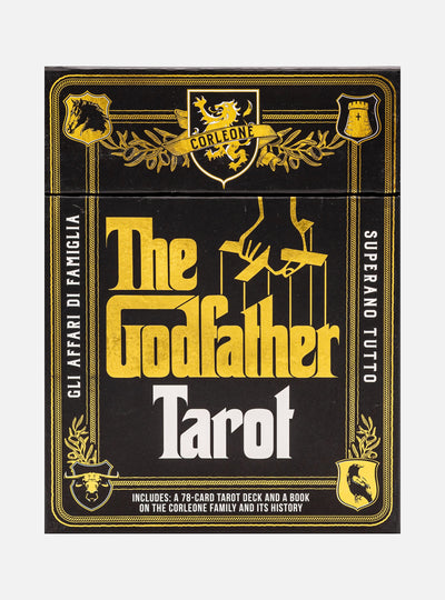 The Godfather Tarot