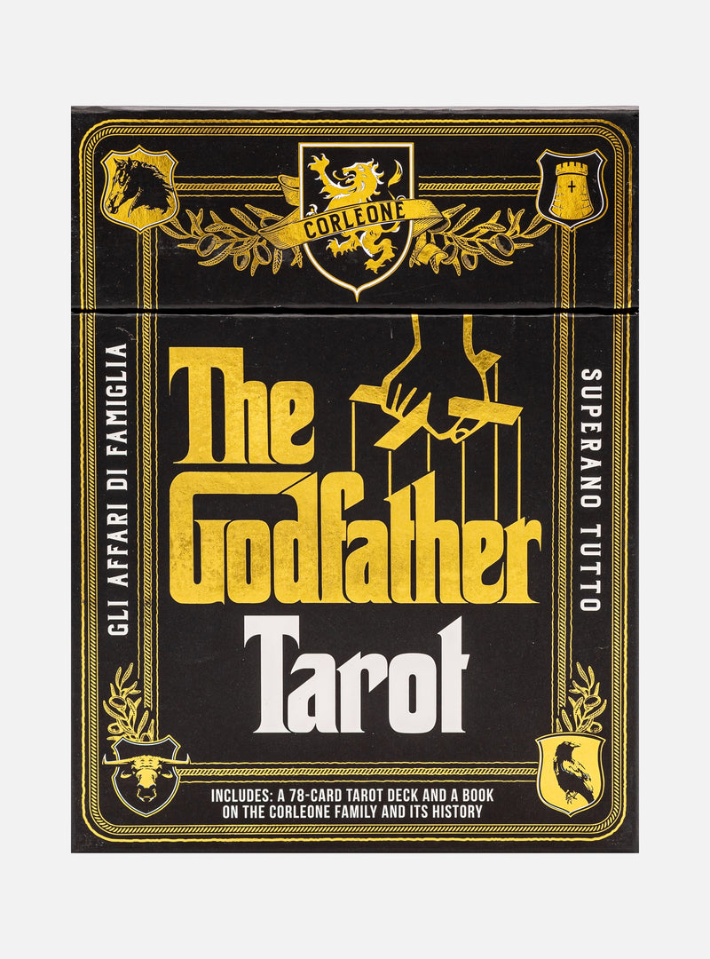The Godfather Tarot