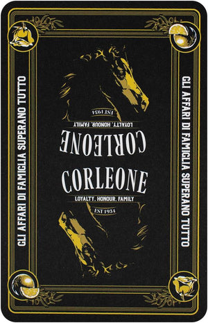 The Godfather Tarot