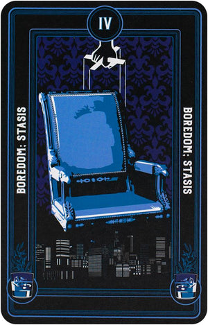 The Godfather Tarot