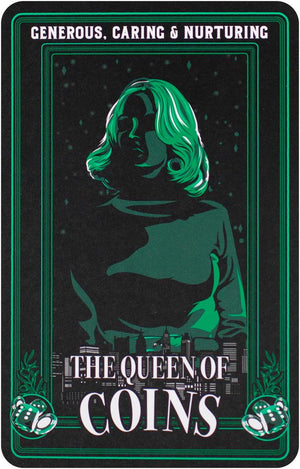 The Godfather Tarot