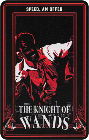 The Godfather Tarot