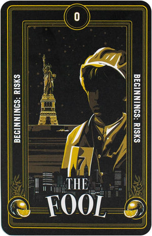 The Godfather Tarot