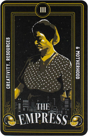 The Godfather Tarot