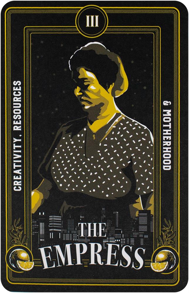 The Godfather Tarot