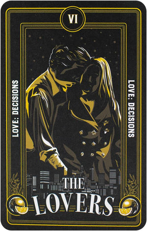 The Godfather Tarot