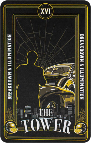 The Godfather Tarot