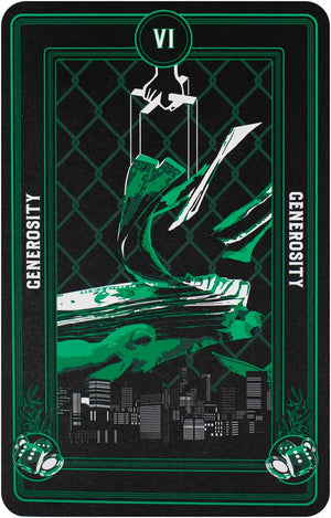 The Godfather Tarot