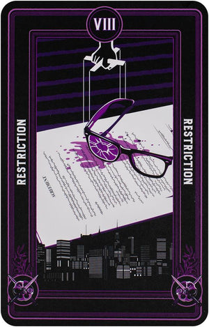 The Godfather Tarot