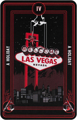The Godfather Tarot