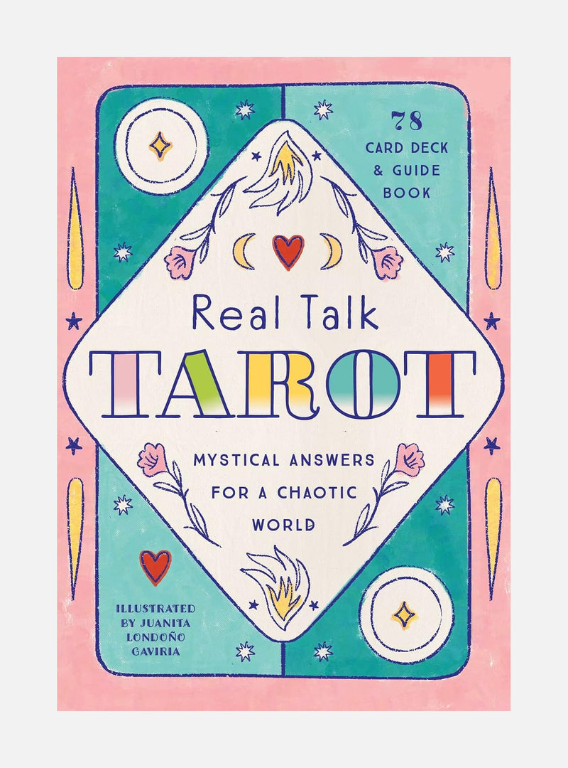 Real Talk Tarot Gift Edition