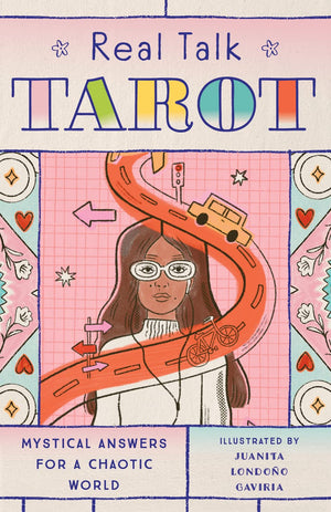 Real Talk Tarot Gift Edition