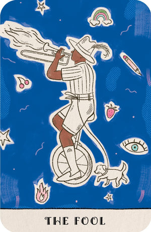 Real Talk Tarot Gift Edition