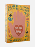 Read His Hands, Know His Heart (Book & 52-Card Deck)