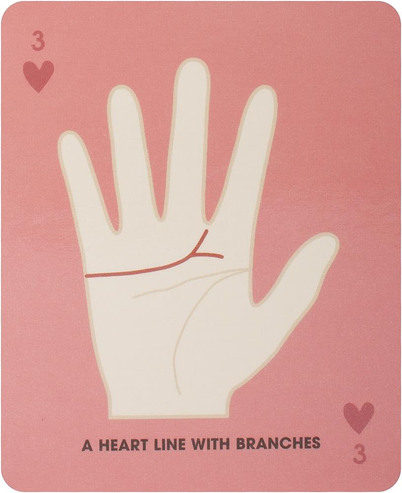 Read His Hands, Know His Heart (Book & 52-Card Deck)