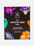 Mystic Mondays: The Crystal Grid Deck