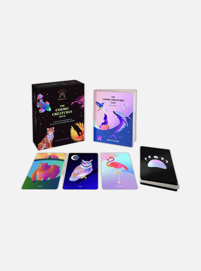 Mystic Mondays: The Cosmic Creatures Deck