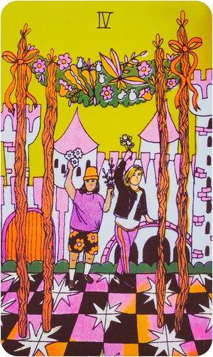 Queer Tarot