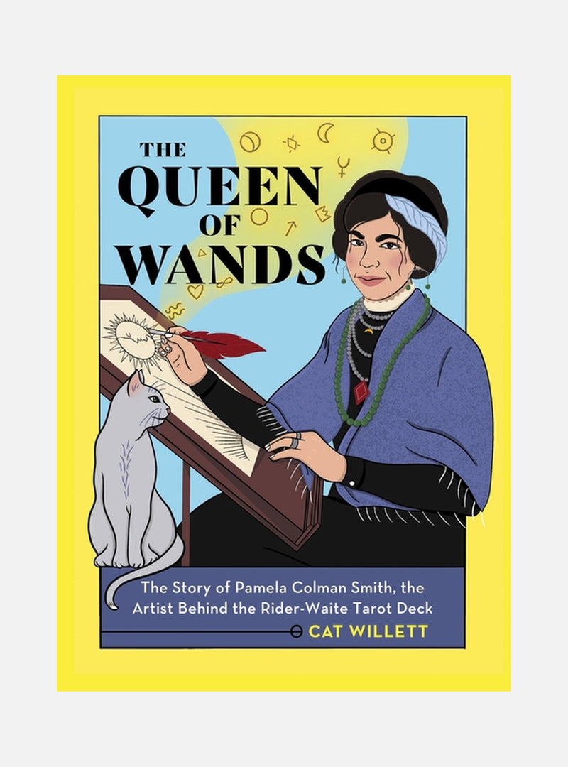 The Queen of Wands