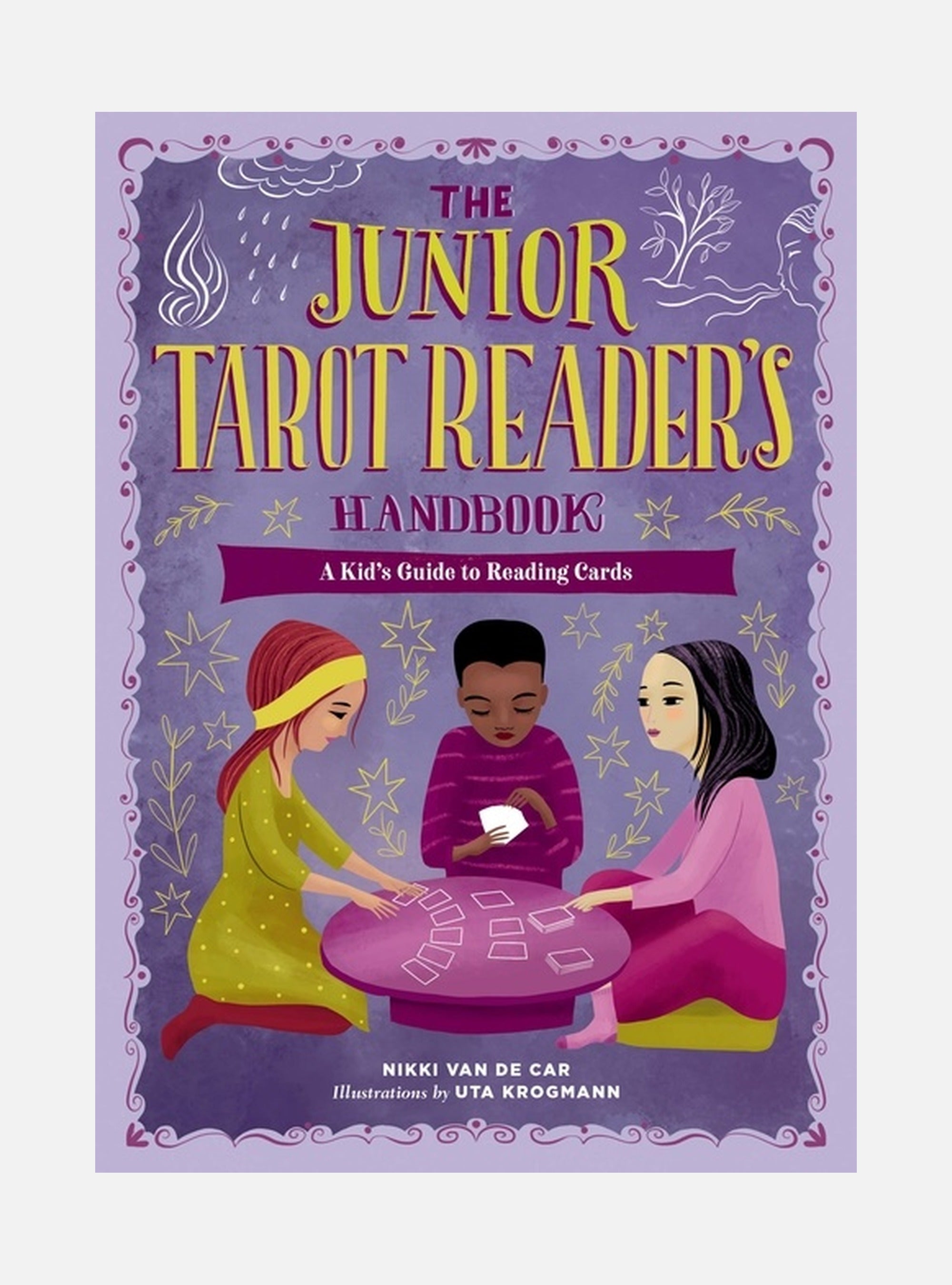 The Junior Tarot Reader's Handbook