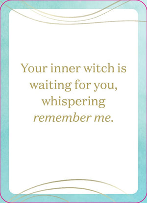 Daily Magic: A Deck of Mystical Inspiration for Your Everyday Life