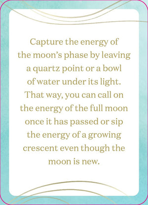 Daily Magic: A Deck of Mystical Inspiration for Your Everyday Life