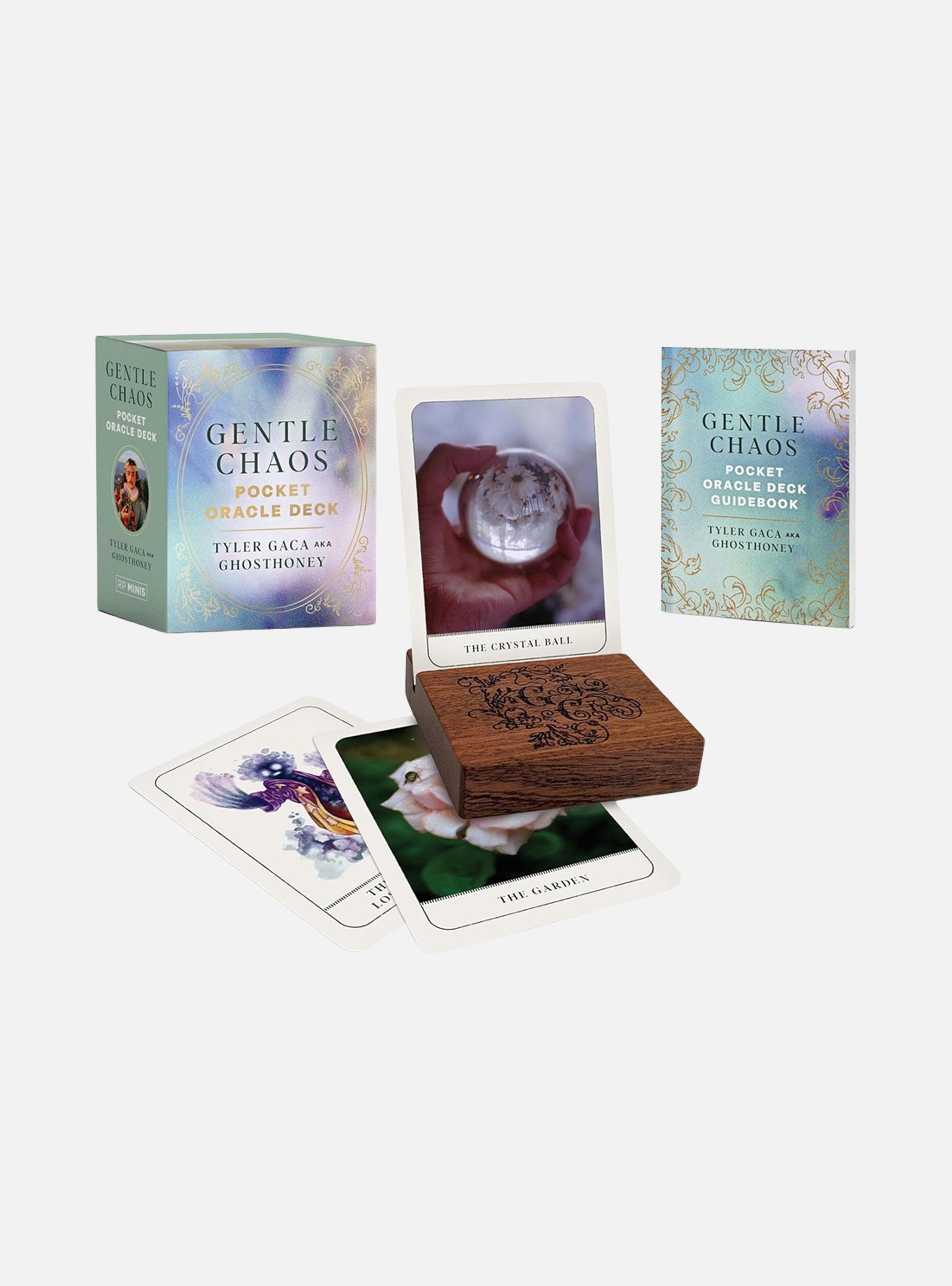Gentle Chaos Pocket Oracle Deck