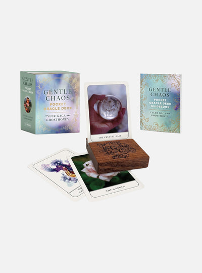Gentle Chaos Pocket Oracle Deck