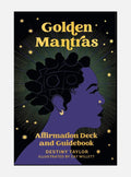 Golden Mantras: Affirmation Deck and Guidebook