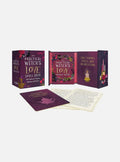 The Practical Witch's Love Spell Deck: 100 Spells for Passion, Romance, and Desire