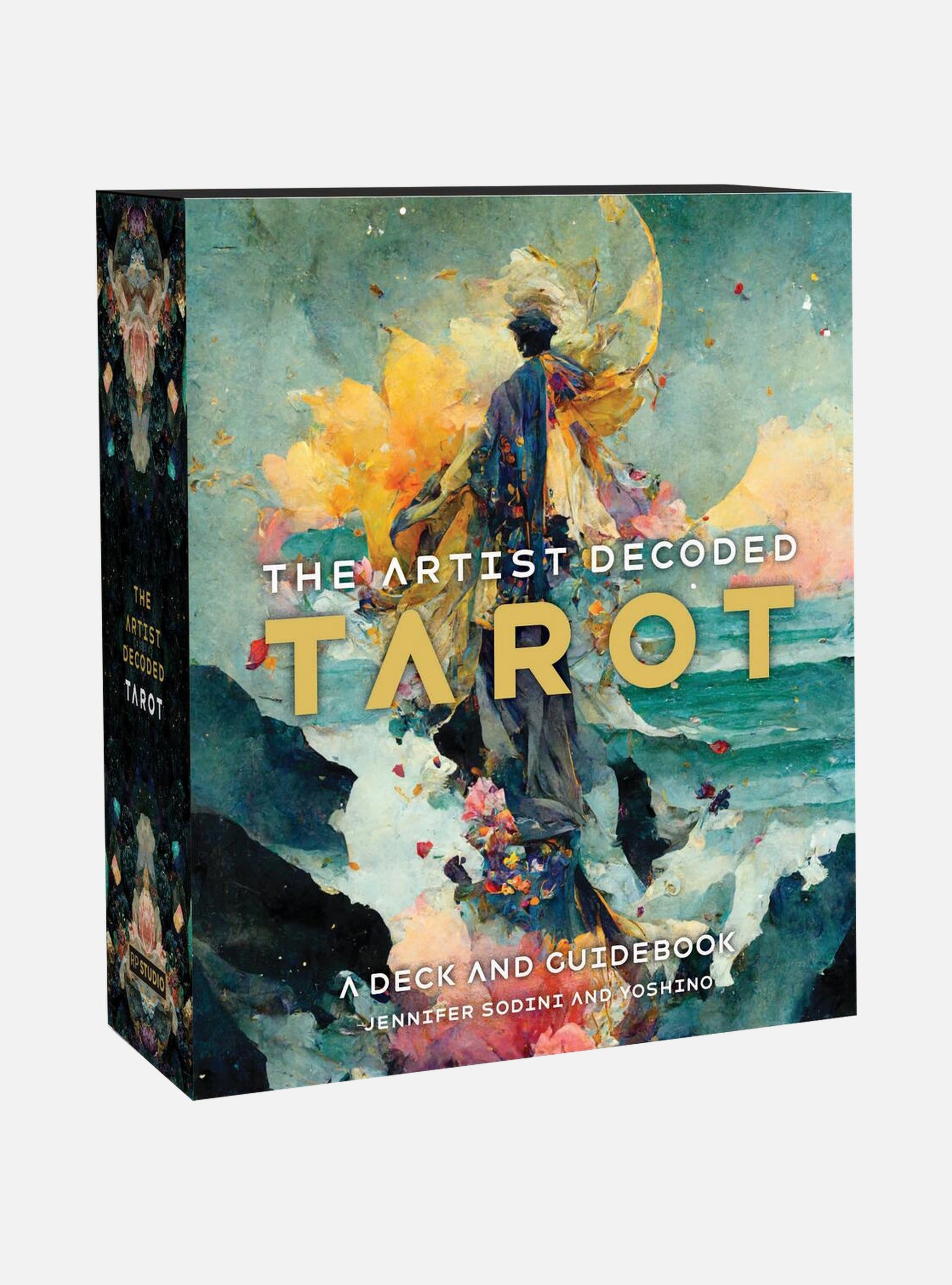 The Artist Decoded Tarot