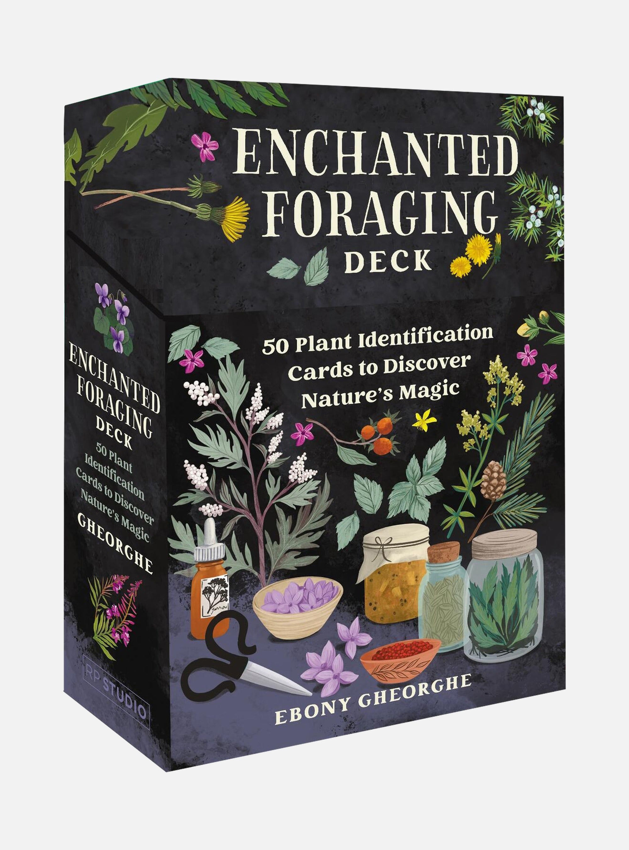Enchanted Foraging Deck