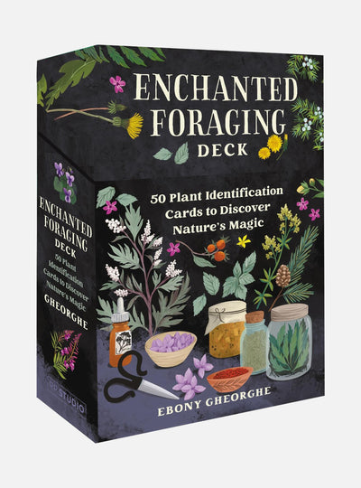 Enchanted Foraging Deck