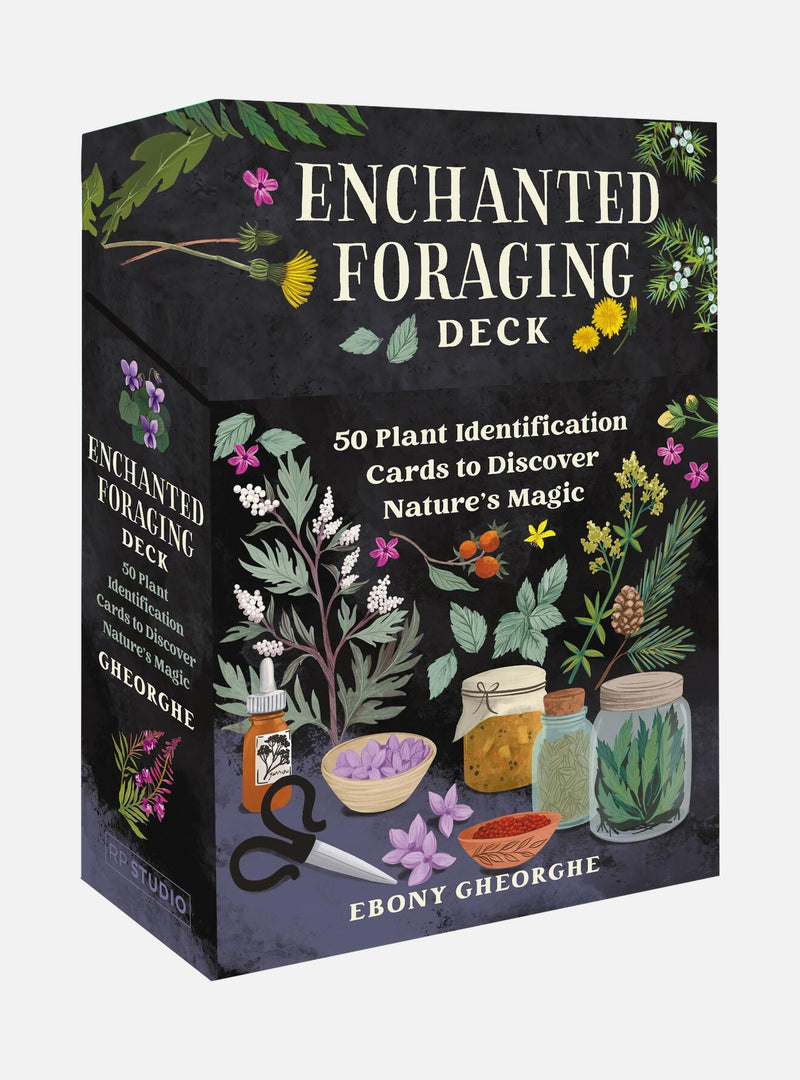 Enchanted Foraging Deck