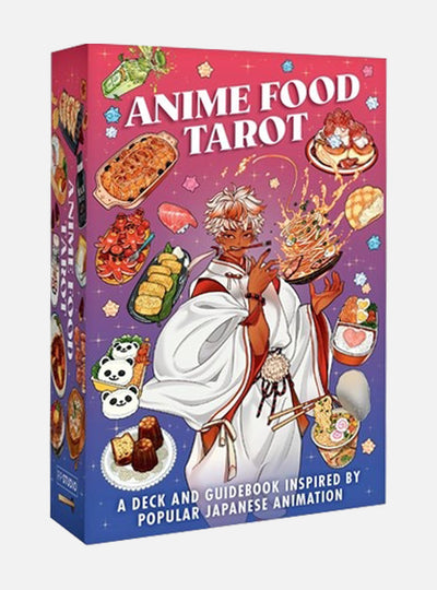 Anime Food Tarot