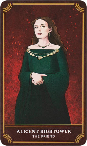 Game Of Thrones & House Of The Dragon: Women Of Westeros Oracle