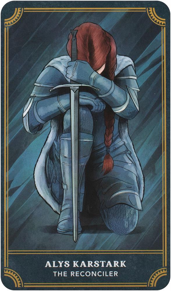 Game Of Thrones & House Of The Dragon: Women Of Westeros Oracle