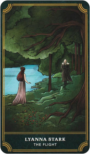Game Of Thrones & House Of The Dragon: Women Of Westeros Oracle