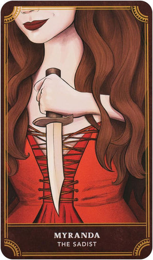 Game Of Thrones & House Of The Dragon: Women Of Westeros Oracle