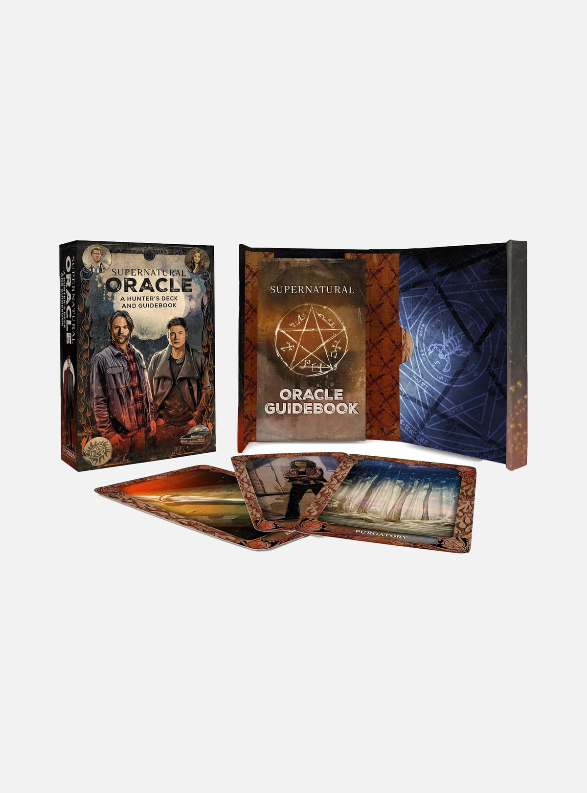 Supernatural Oracle