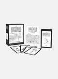 The Hirschfeld Broadway Tarot: Deck and Guidebook
